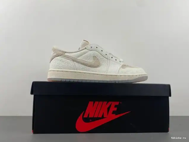 Rep TB 1 Retro Paul FZ0455-200 Chris OG Jordan Low 0610